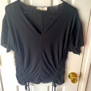 Buckle’s One Urban Day Fitted Crop Top